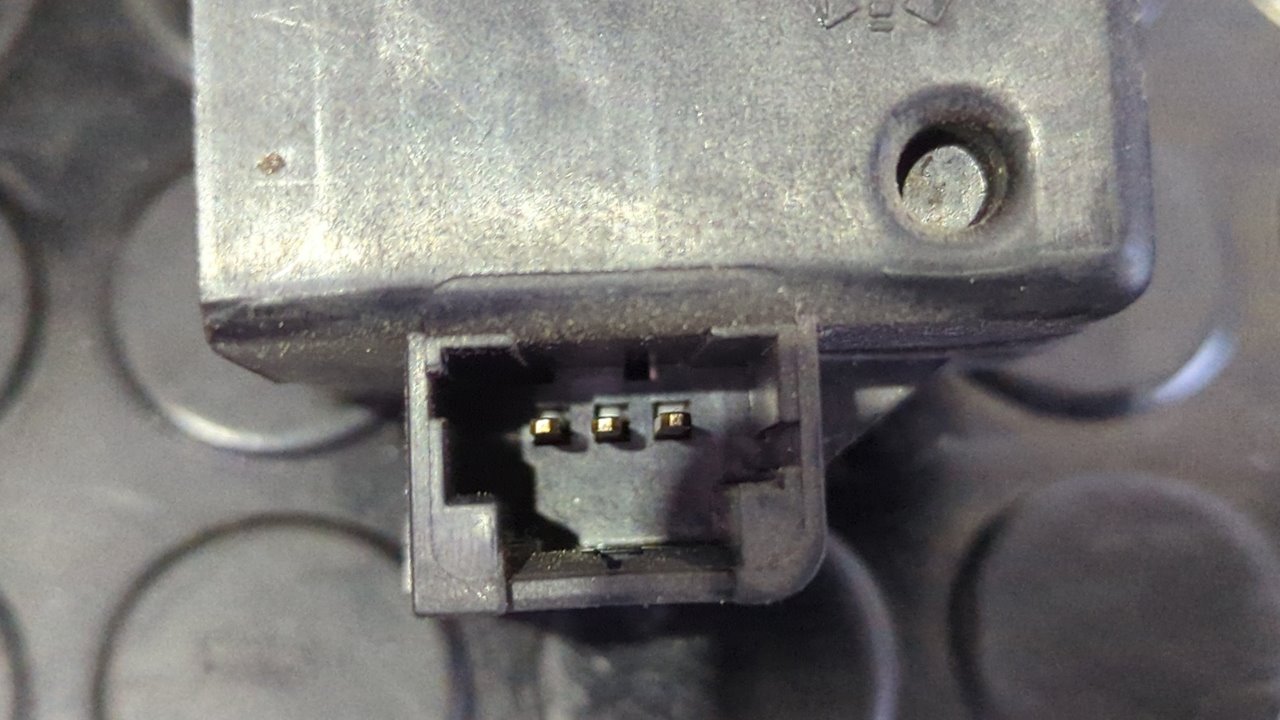 CERRADURA MALETERO / PORTON PEUGEOT 307 BERLINA (S2) - vista 3