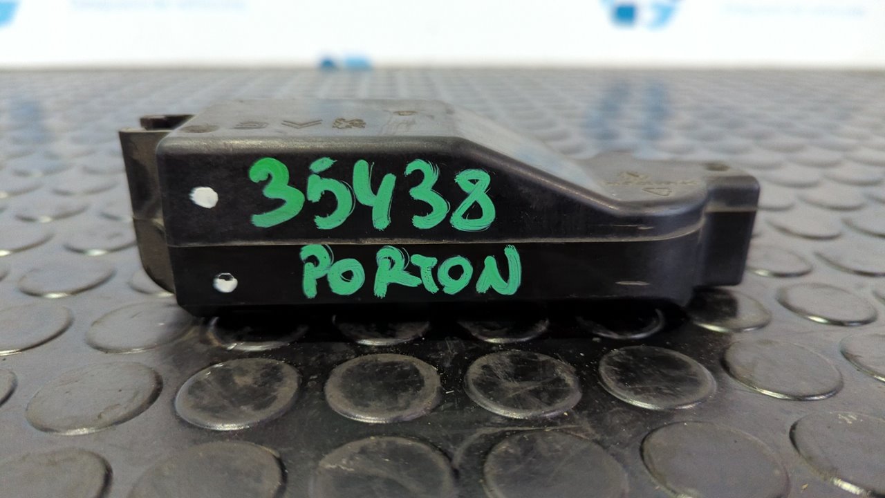 CERRADURA MALETERO / PORTON PEUGEOT 307 BERLINA (S2) - vista 6