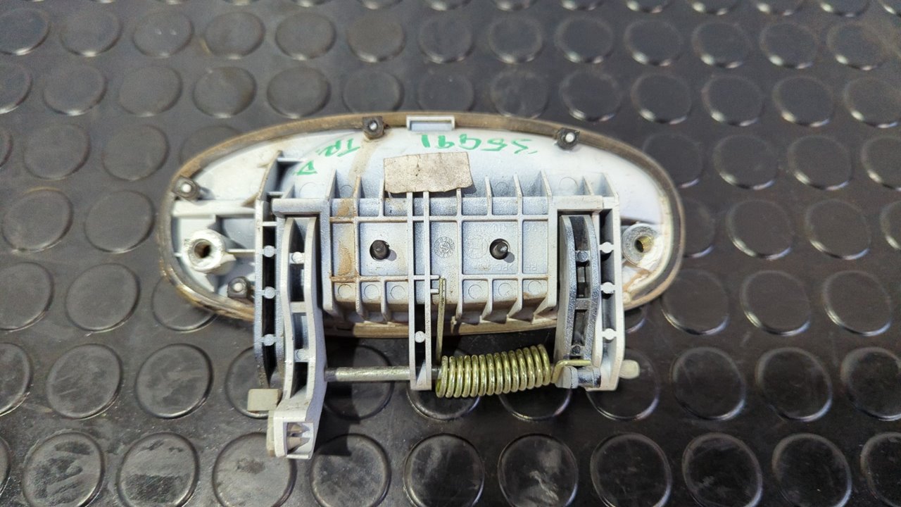 MANETA TRASERA DERECHA CHEVROLET AVEO - vista 5