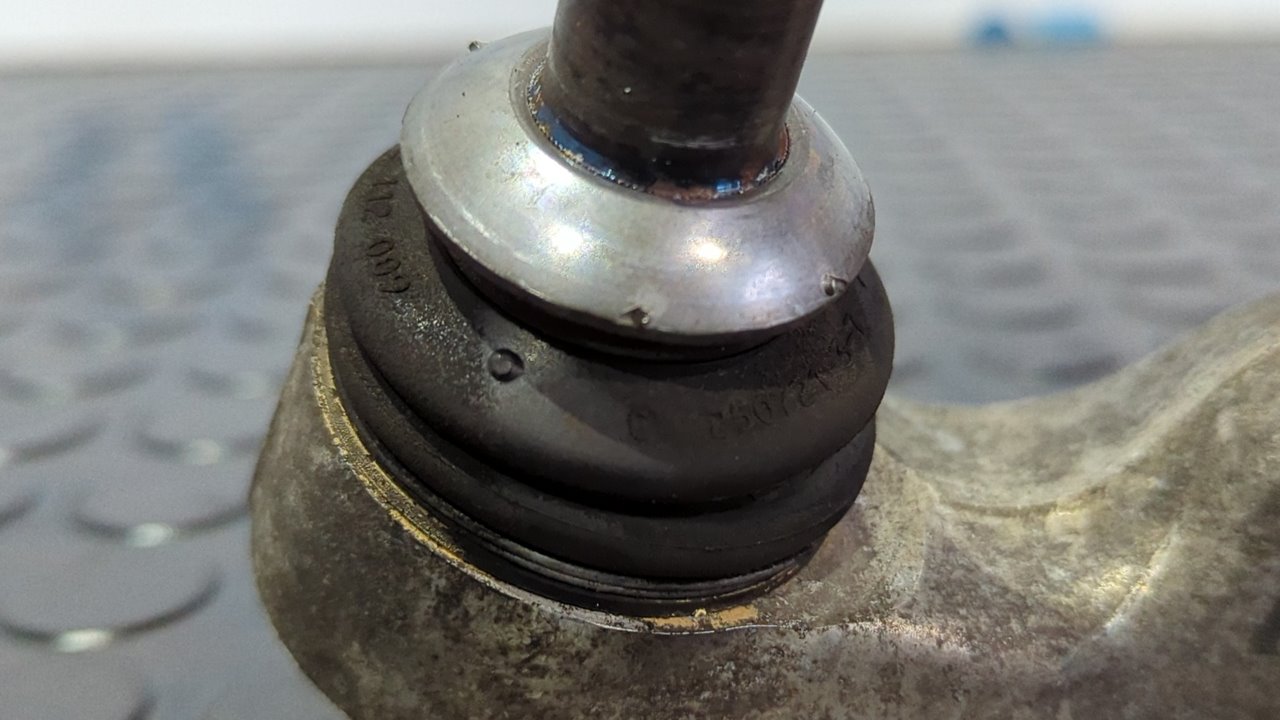 BRAZO IZQUIERDO INFERIOR DELANTERO BMW SERIE 4 COUPE (F32) - vista 3