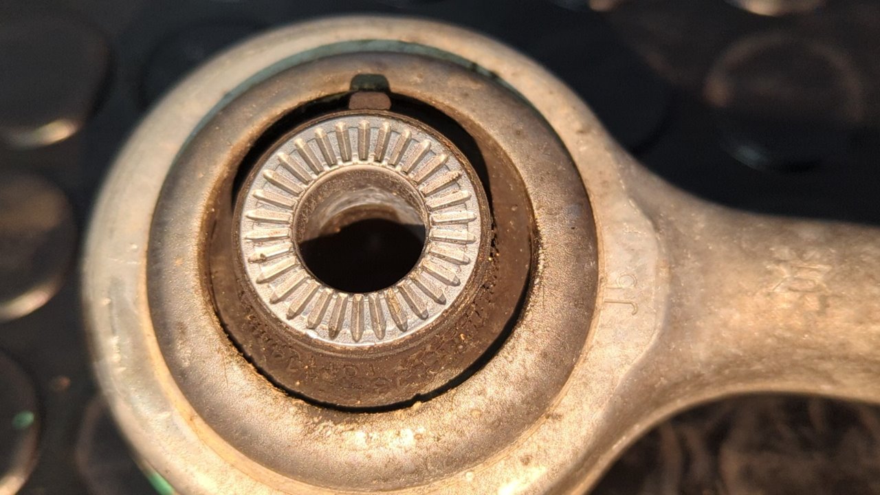 BRAZO IZQUIERDO INFERIOR DELANTERO BMW SERIE 4 COUPE (F32) - vista 2