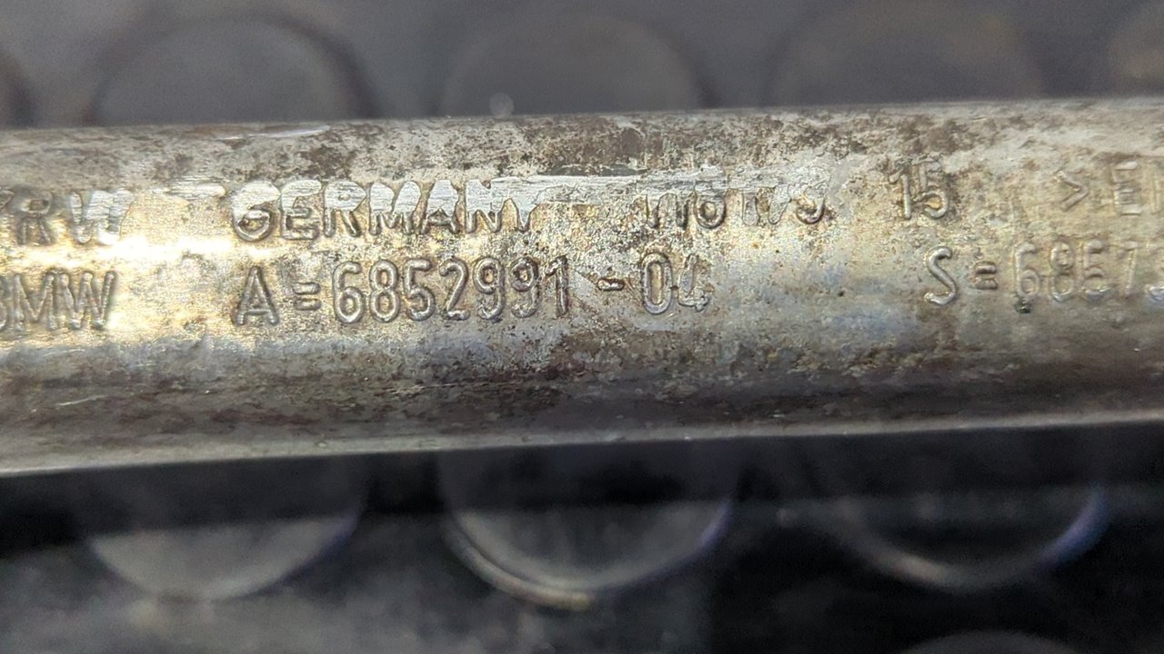 BRAZO IZQUIERDO INFERIOR DELANTERO BMW SERIE 4 COUPE (F32) - vista 4