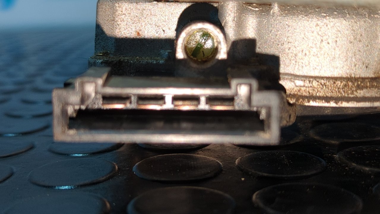 MOTOR LIMPIA DELANTERO MERCEDES-BENZ VANEO (W414) FURGONETA COMPACTA - vista 4