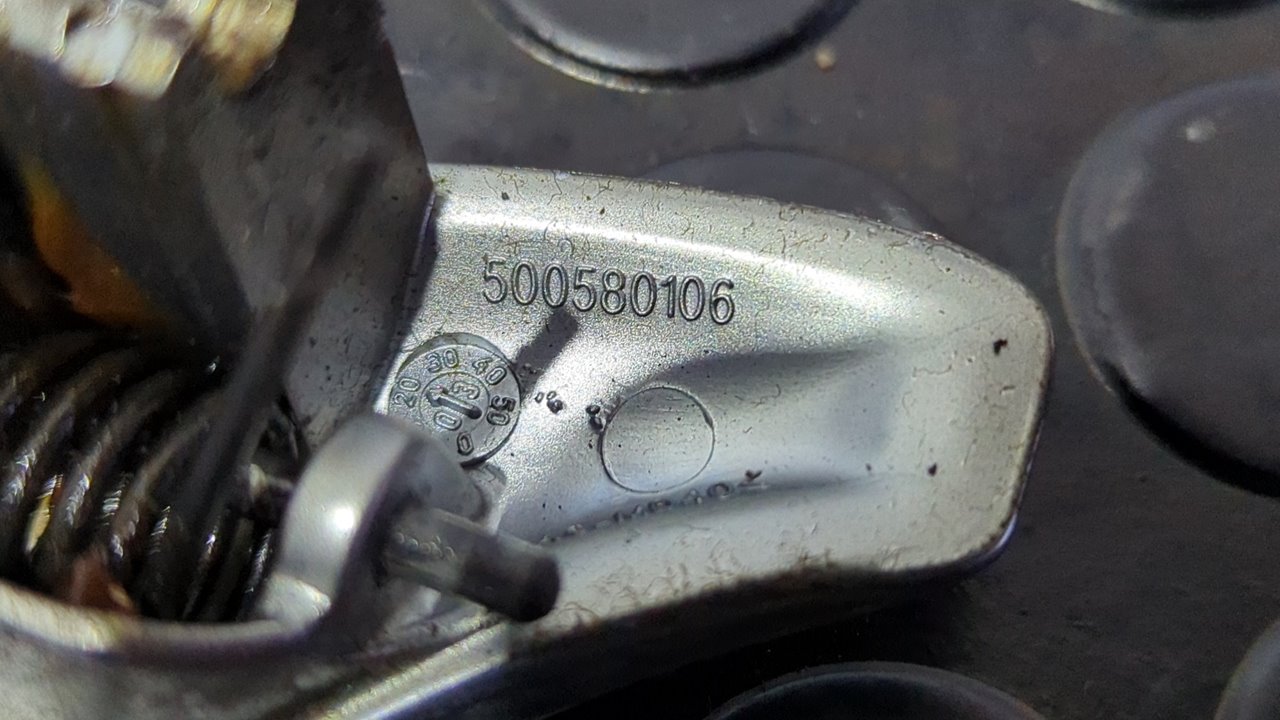 MANETA INTERIOR DELANTERA DERECHA NISSAN PRIMERA BERLINA (P12) - vista 5