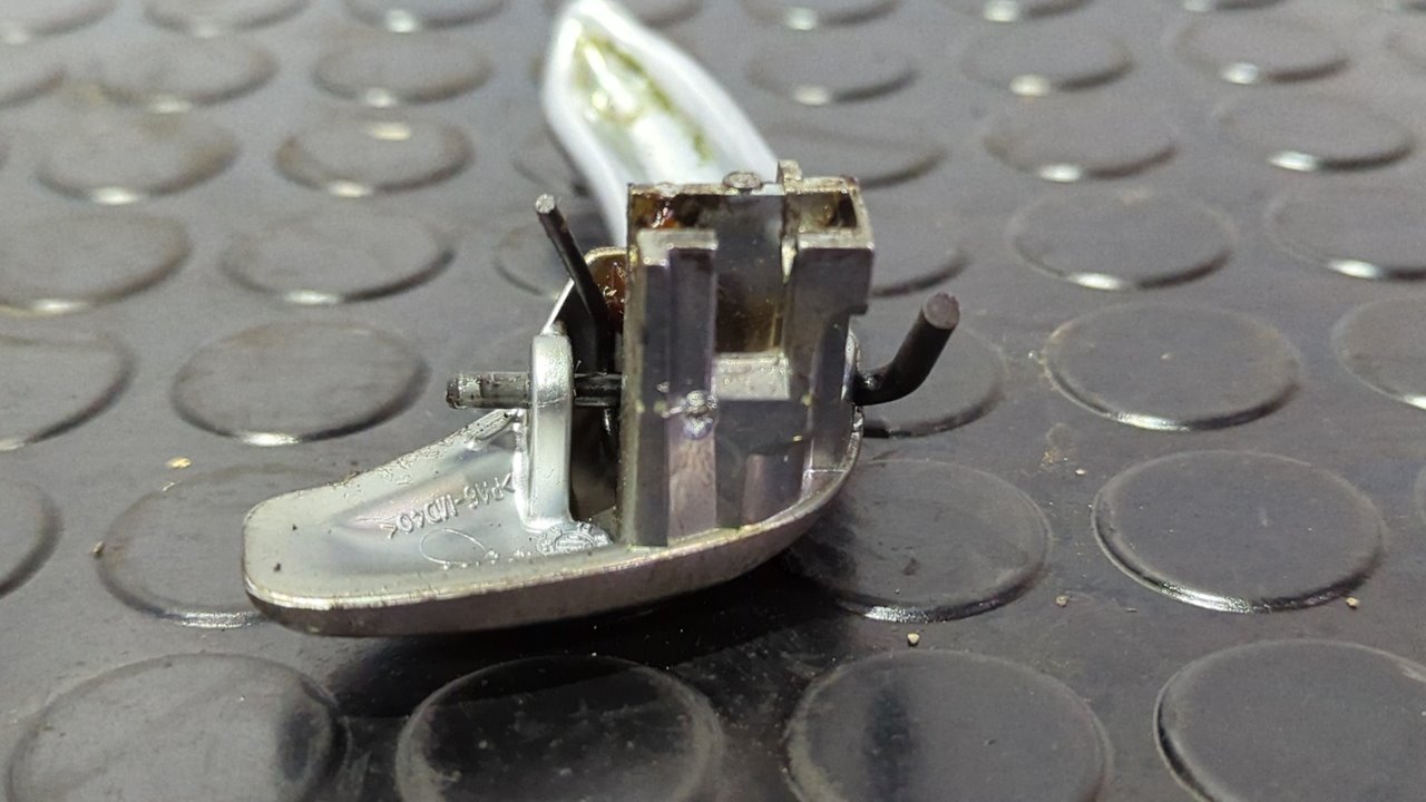 MANETA INTERIOR DELANTERA DERECHA NISSAN PRIMERA BERLINA (P12) - vista 3