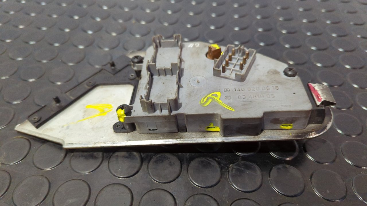 MANDO MULTIFUNCION MERCEDES CLASE S (W140) - vista 3