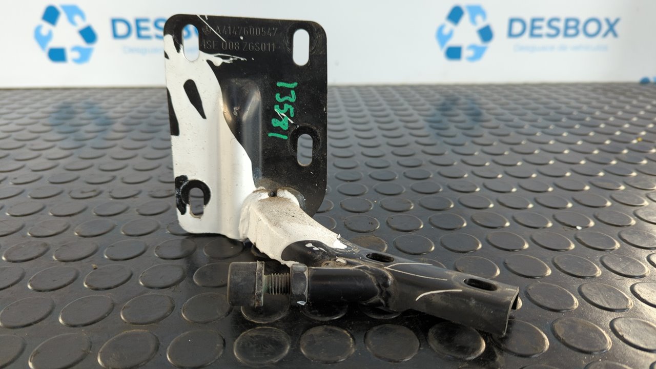 SOPORTE GUIA PATIN INFERIOR MERCEDES-BENZ VANEO (W414) FURGONETA COMPACTA