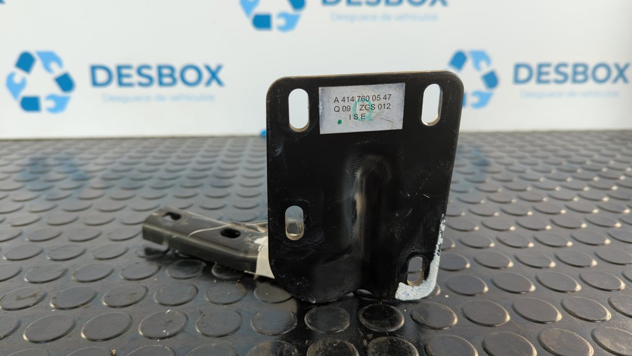 SOPORTE GUIA PATIN INFERIOR MERCEDES-BENZ VANEO (W414) FURGONETA COMPACTA - vista 4