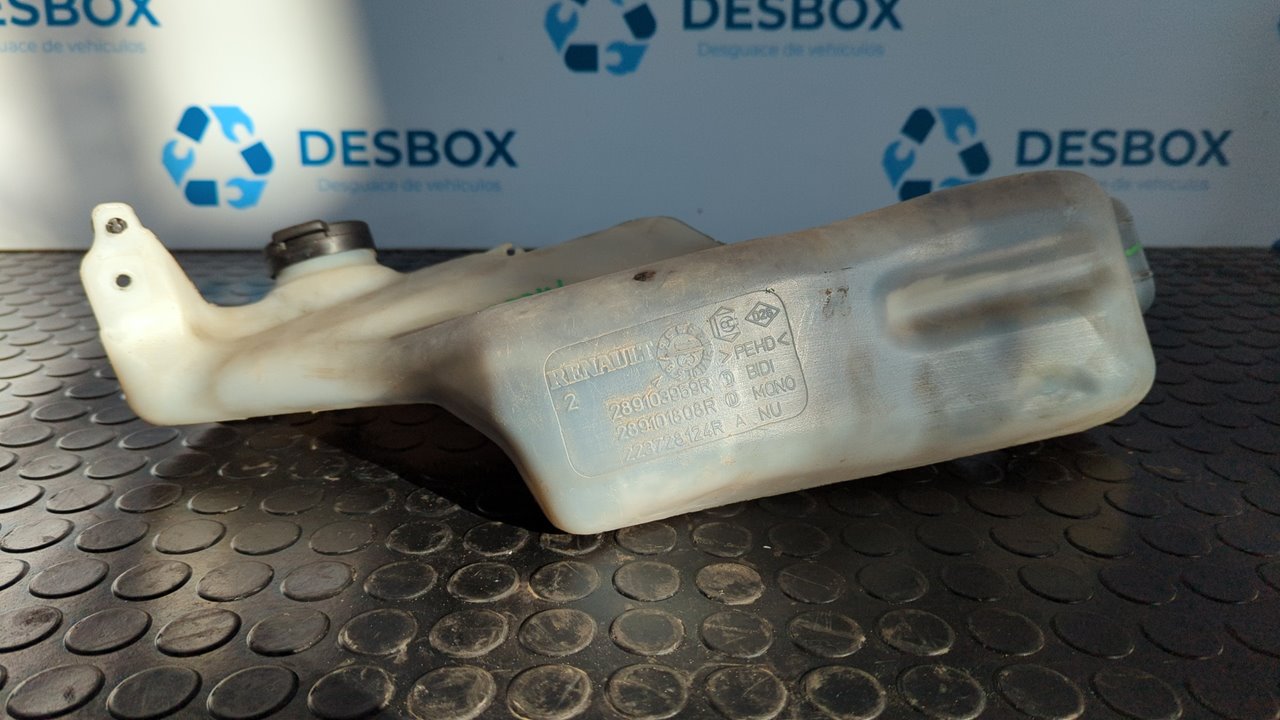 DEPOSITO LIMPIA DACIA DOKKER - vista 4