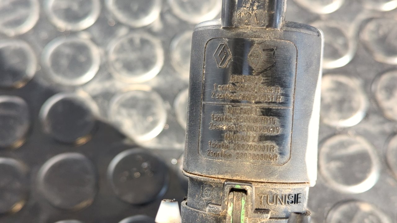 BOMBA LIMPIA DACIA DOKKER - vista 7