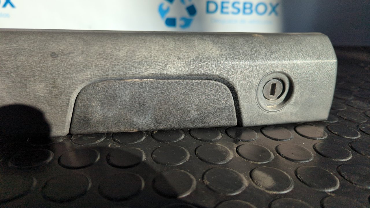 MANETA EXTERIOR PORTON DACIA DOKKER - vista 6