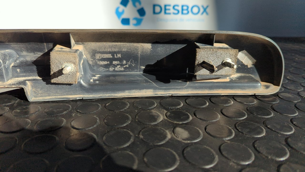 MANETA EXTERIOR PORTON DACIA DOKKER - vista 8