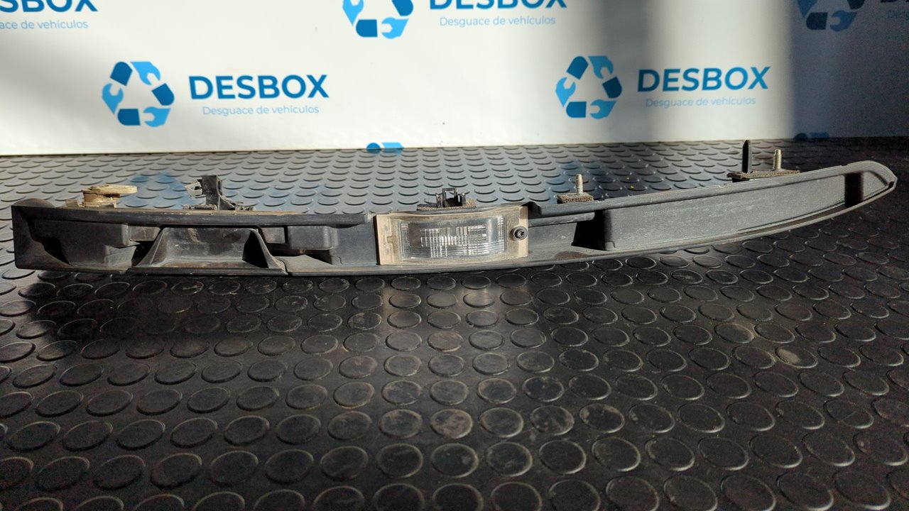 MANETA EXTERIOR PORTON DACIA DOKKER - vista 2