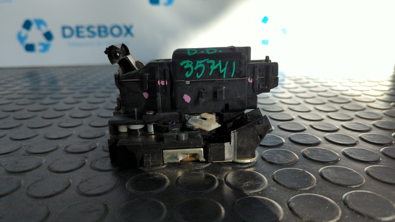 CERRADURA PUERTA DELANTERA DERECHA DACIA DOKKER