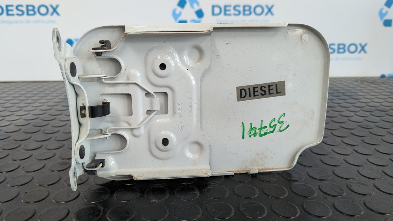 TAPA EXTERIOR COMBUSTIBLE DACIA DOKKER - vista 5