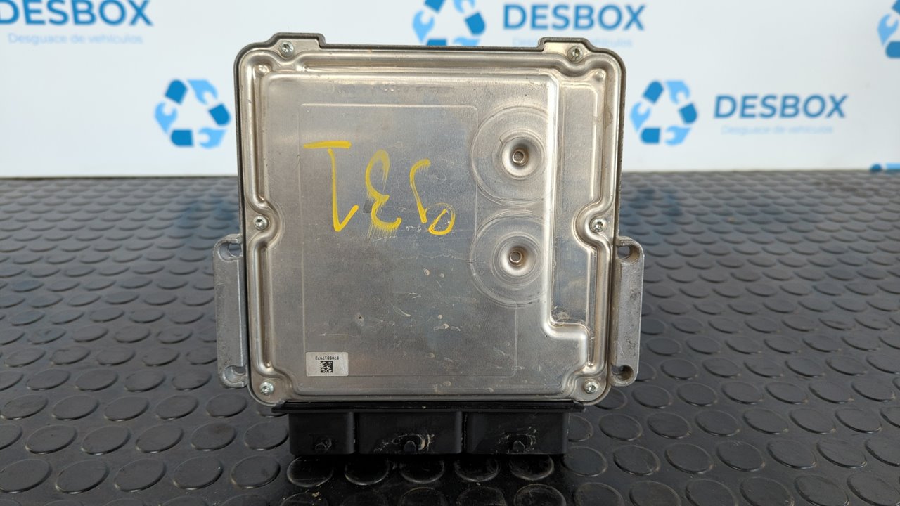 CENTRALITA MOTOR UCE DACIA DOKKER - vista 7