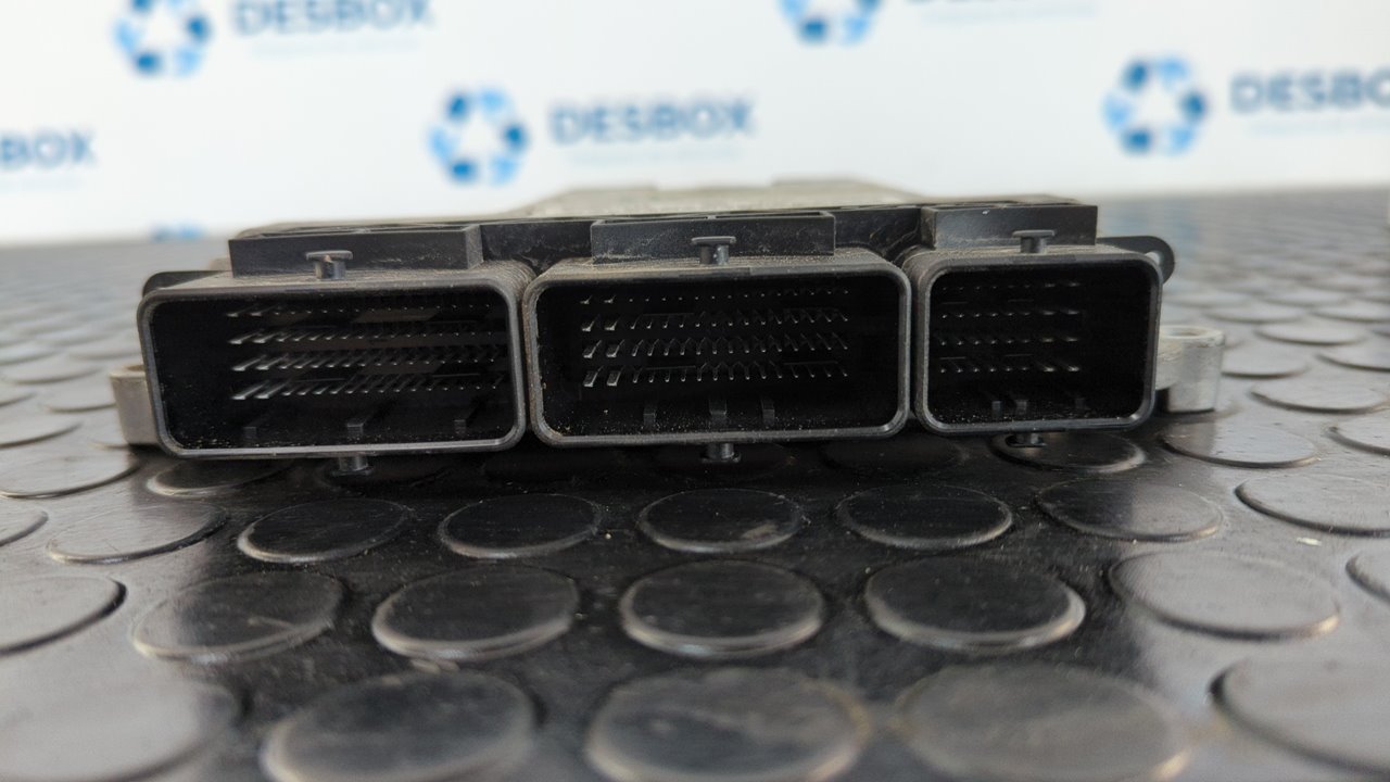 CENTRALITA MOTOR UCE DACIA DOKKER - vista 2