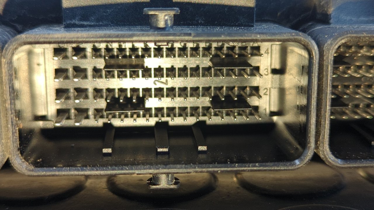 CENTRALITA MOTOR UCE DACIA DOKKER - vista 5