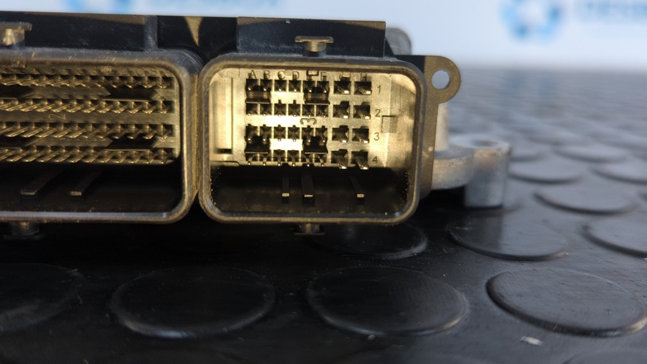 CENTRALITA MOTOR UCE DACIA DOKKER - vista 6