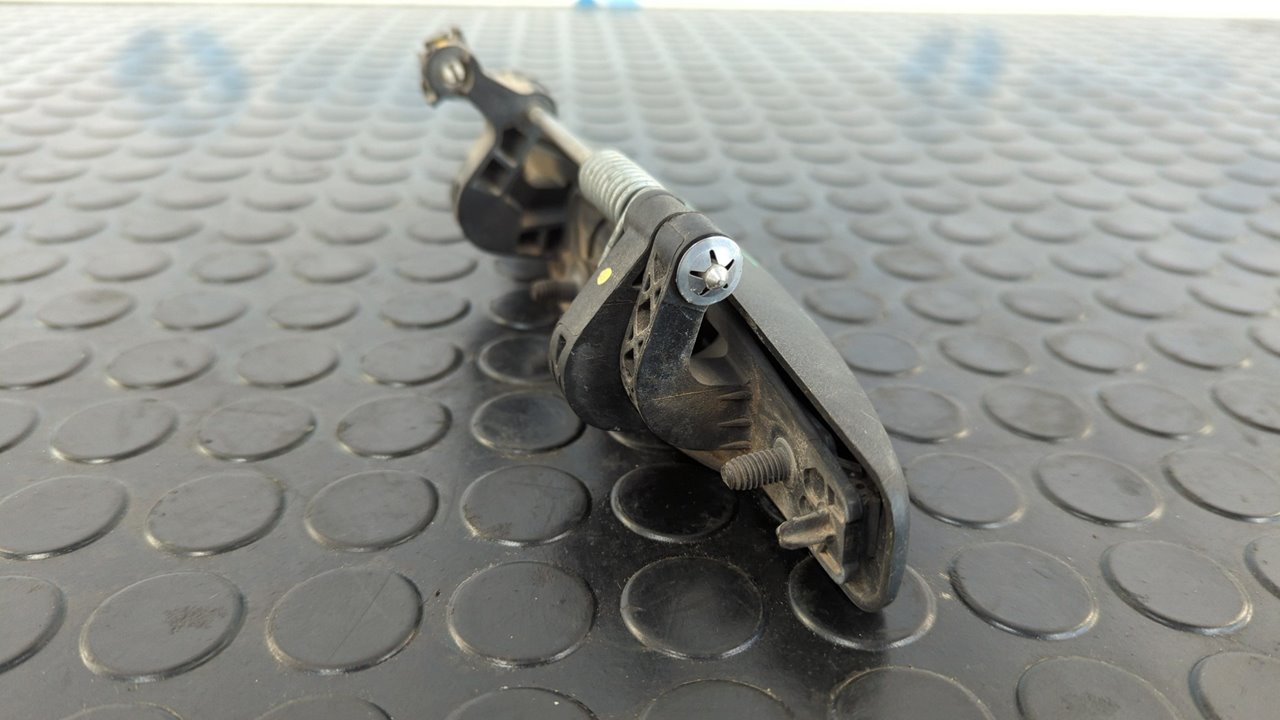 MANETA DELANTERA IZQUIERDA DACIA DOKKER - vista 3