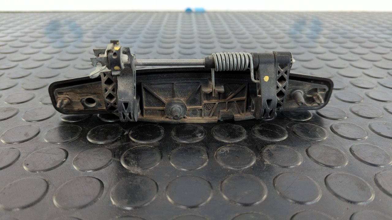 MANETA DELANTERA IZQUIERDA DACIA DOKKER - vista 2