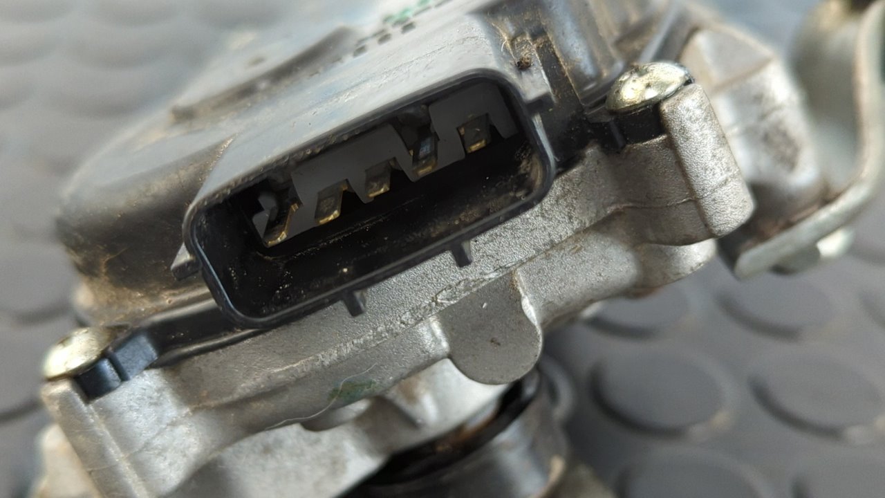 MOTOR LIMPIA DELANTERO DACIA DOKKER - vista 3