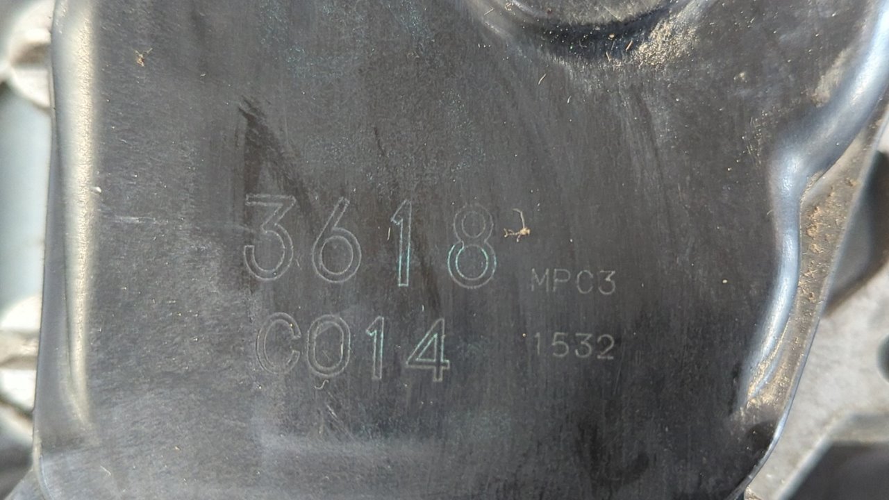 MOTOR LIMPIA DELANTERO DACIA DOKKER - vista 5