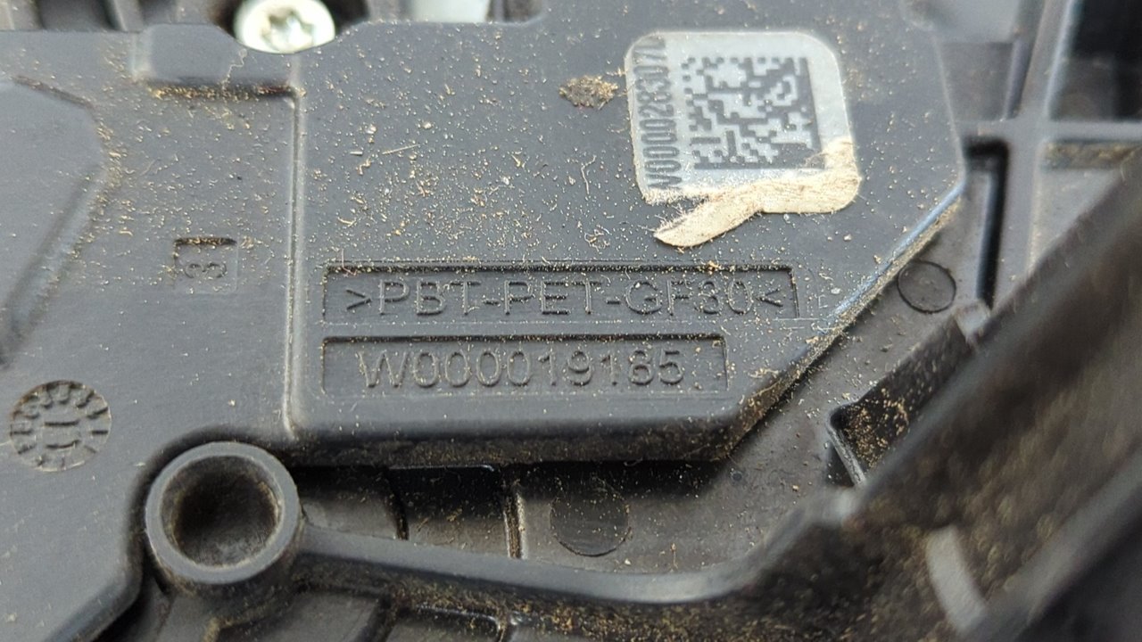 MOTOR LIMPIA TRASERO DACIA DOKKER - vista 7