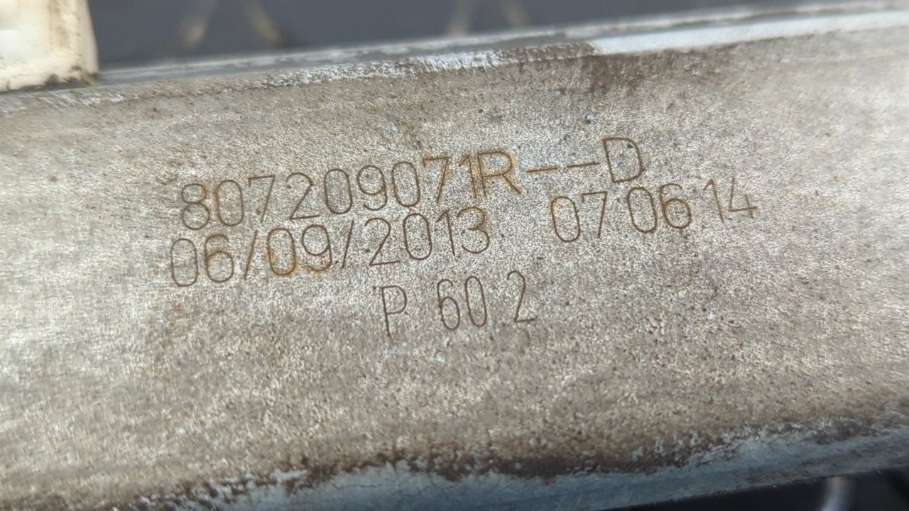 ELEVALUNAS DELANTERO DERECHO DACIA DOKKER - vista 7