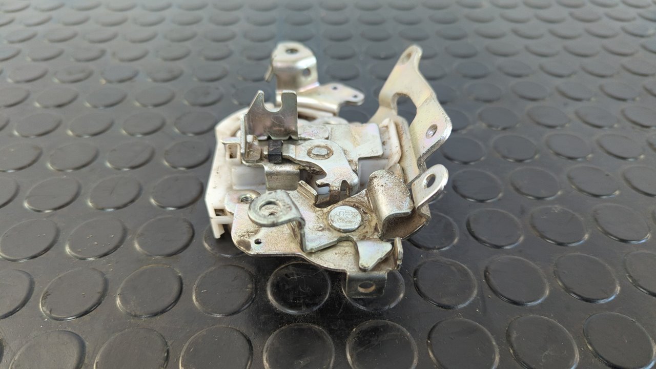 CERRADURA  CORREDERA DERECHA  DACIA DOKKER - vista 5