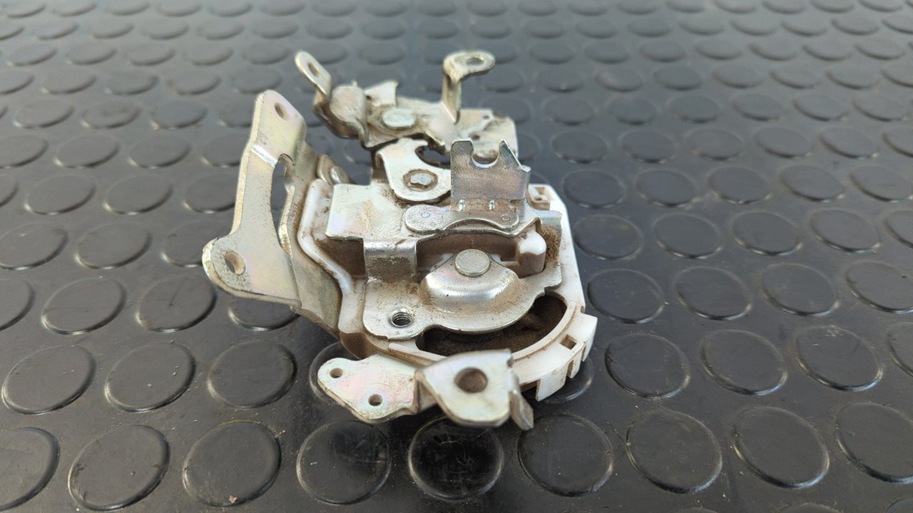 CERRADURA  CORREDERA DERECHA  DACIA DOKKER - vista 4