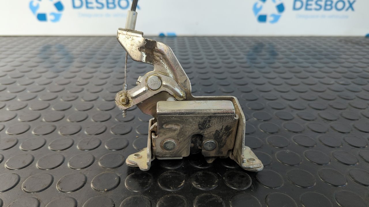 CERRADURA CORREDERA DERECHA DACIA DOKKER