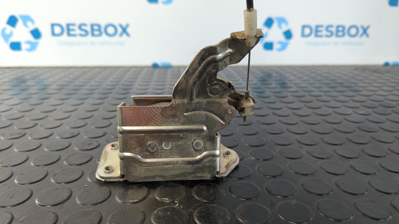 CERRADURA  CORREDERA DERECHA  DACIA DOKKER - vista 5