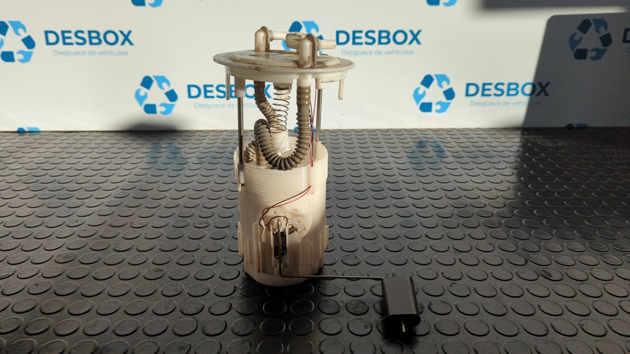 AFORADOR DACIA DOKKER