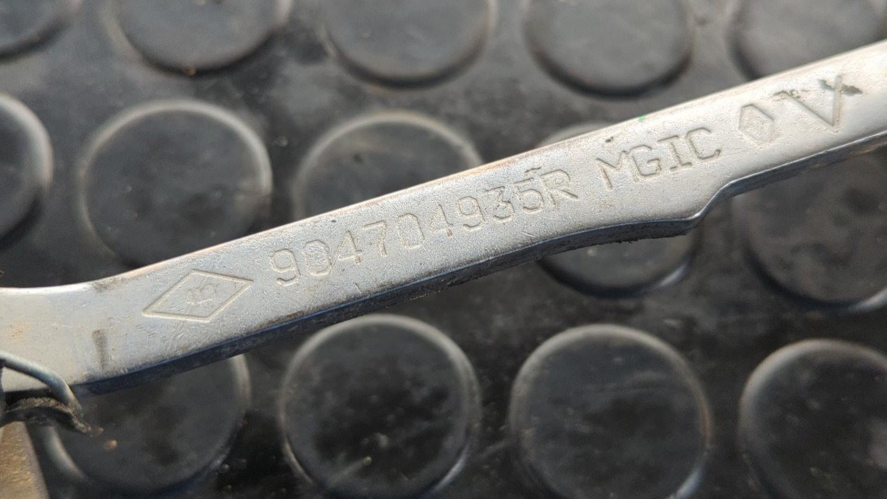 RETENEDOR PUERTA DERECHA DACIA DOKKER - vista 5