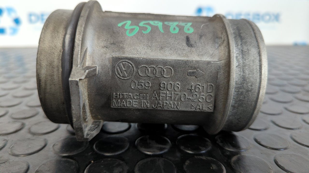 CAUDALIMETRO AUDI A6 BERLINA (4B2) - vista 2