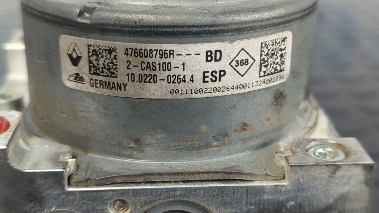 ABS DACIA DOKKER - vista 5