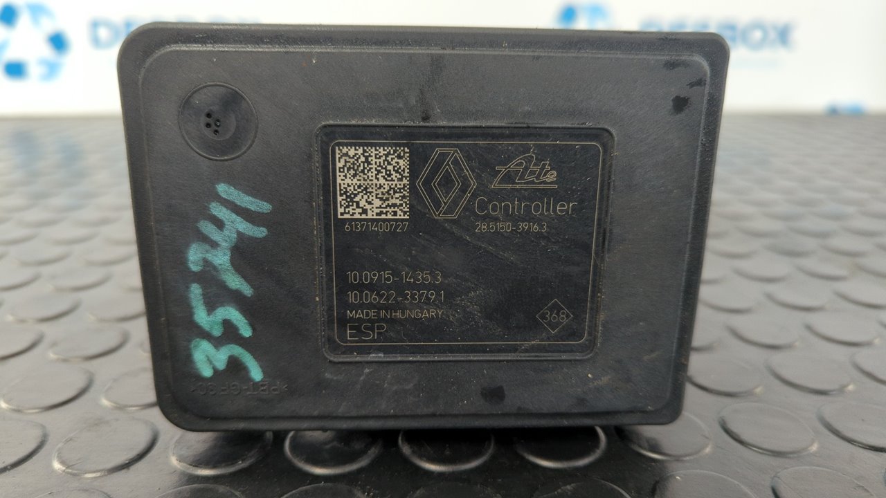 ABS DACIA DOKKER - vista 9