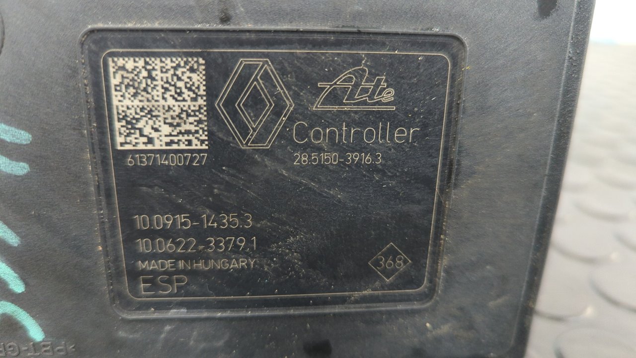 ABS DACIA DOKKER - vista 6