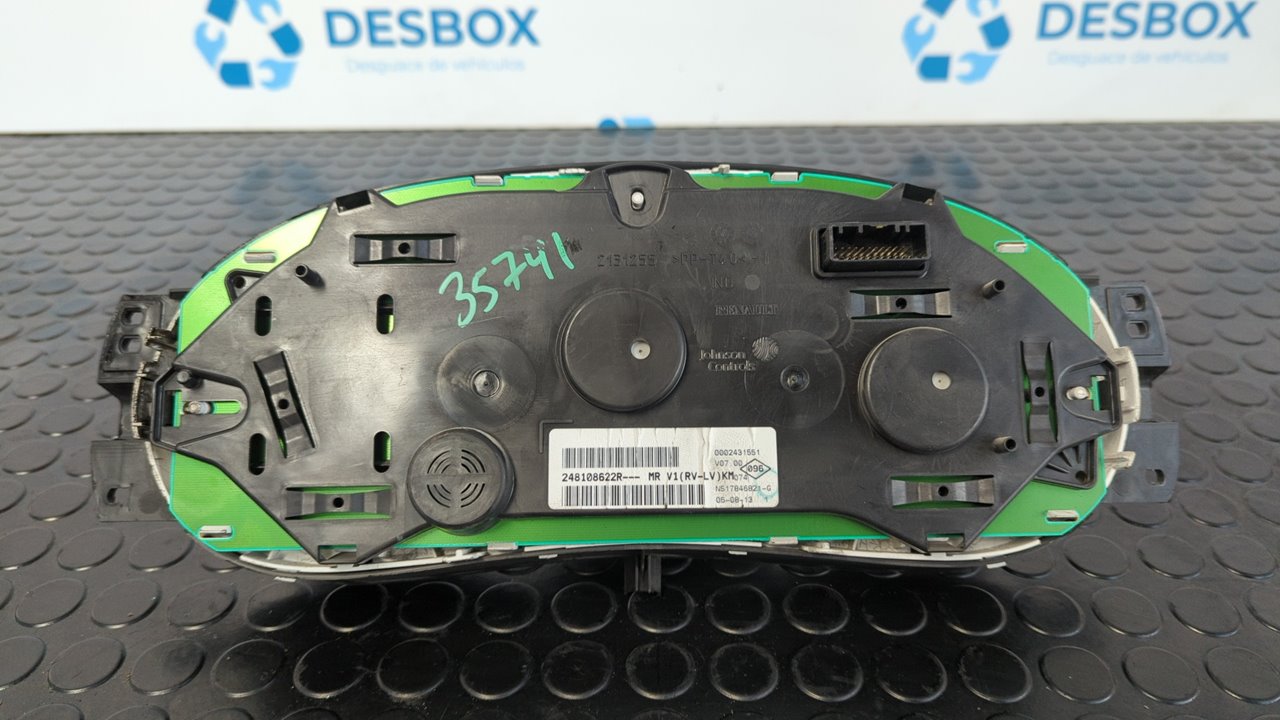 CUADRO INSTRUMENTOS DACIA DOKKER - vista 7