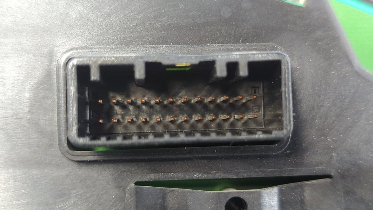 CUADRO INSTRUMENTOS DACIA DOKKER - vista 3