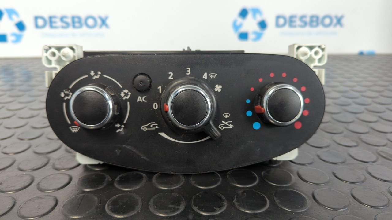 MANDO CALEFACCION / AIRE ACONDICIONADO DACIA DOKKER