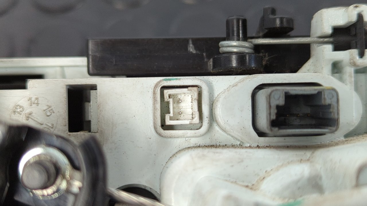 MANDO CALEFACCION / AIRE ACONDICIONADO DACIA DOKKER - vista 4