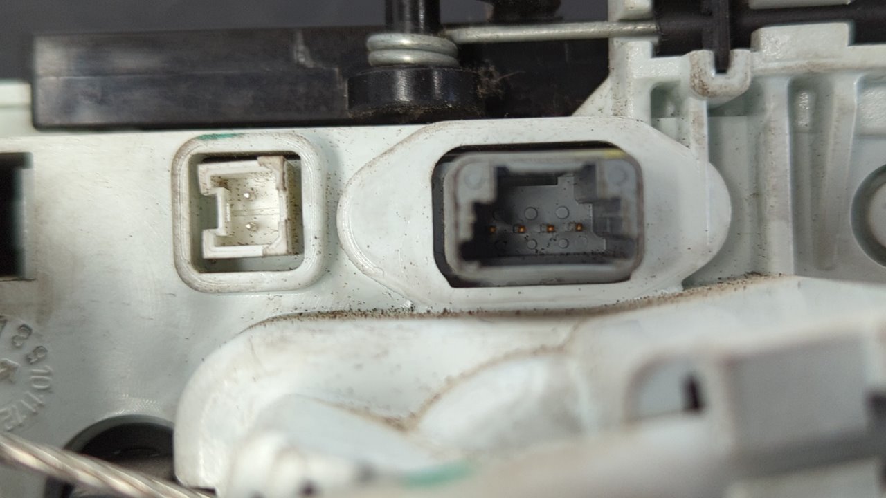 MANDO CALEFACCION / AIRE ACONDICIONADO DACIA DOKKER - vista 8