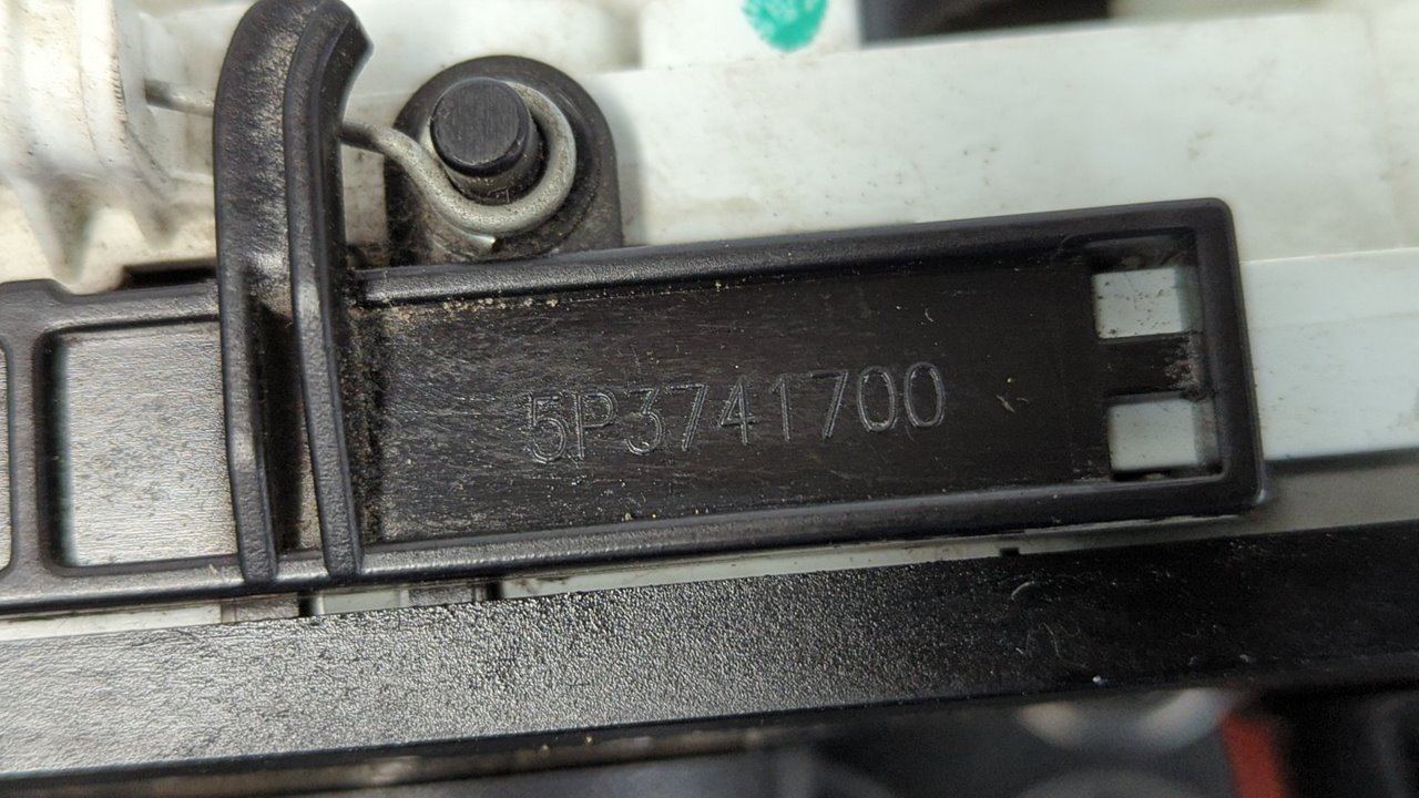 MANDO CALEFACCION / AIRE ACONDICIONADO DACIA DOKKER - vista 3