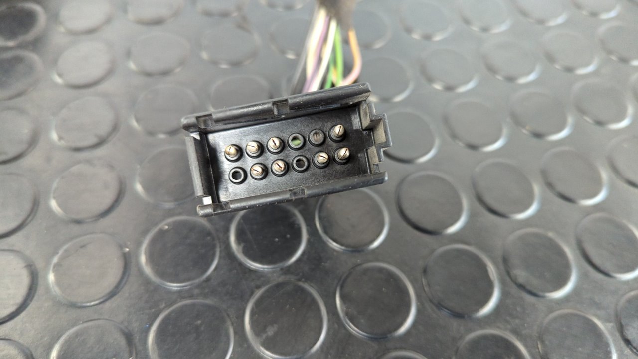 MANDO INTERMITENTES MERCEDES-BENZ CLASE E (W210) FAMILIAR - vista 4