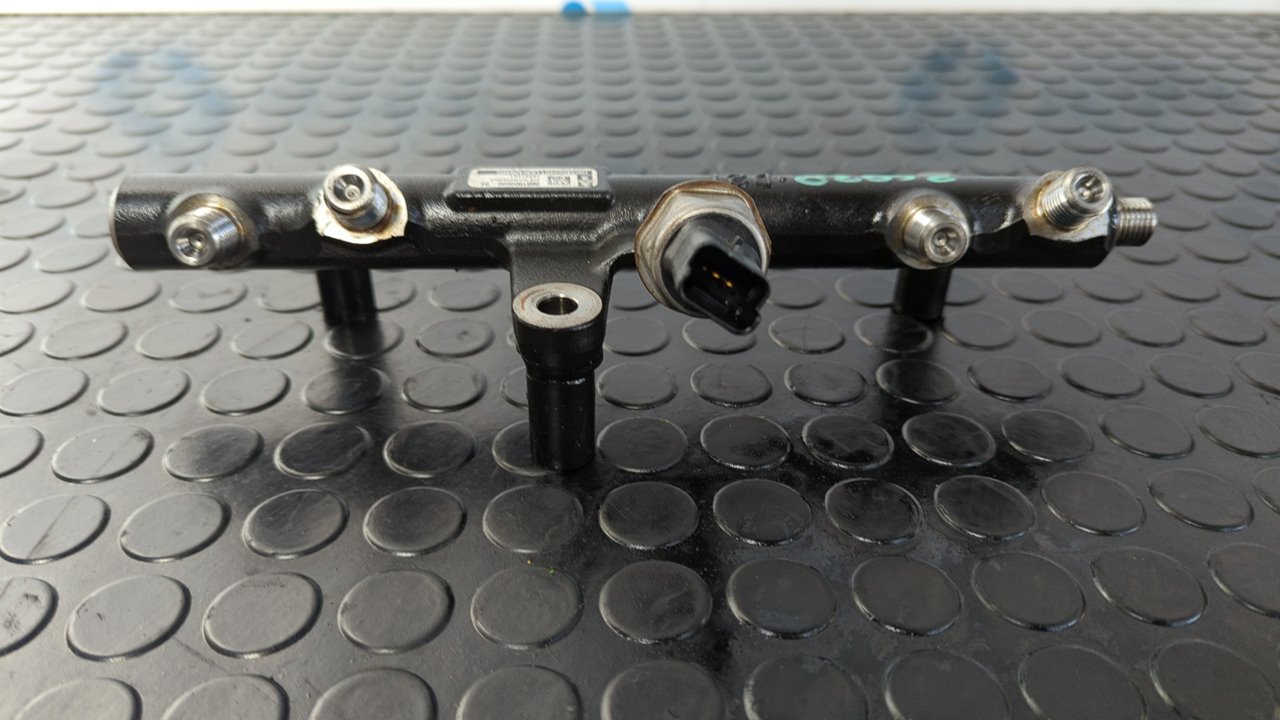 RAMPA INYECTORA FIAT SCUDO FURGÓN (272) - vista 3