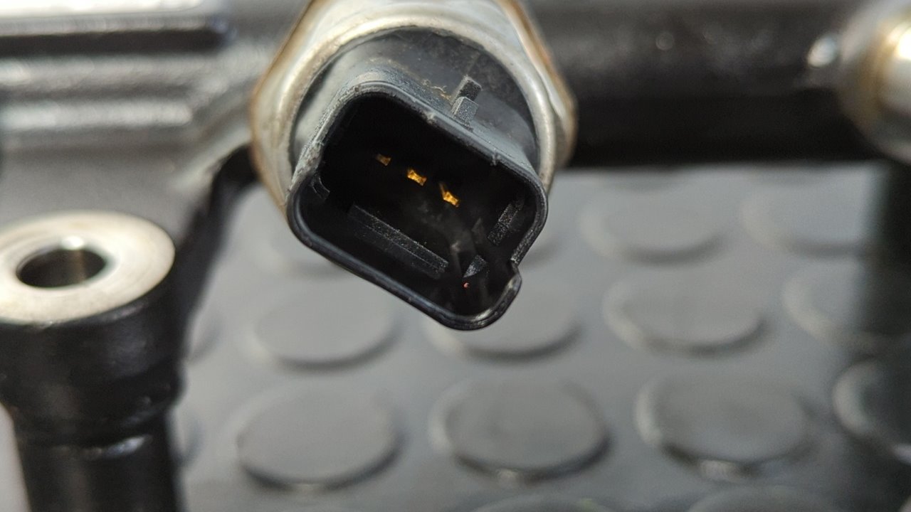 RAMPA INYECTORA FIAT SCUDO FURGÓN (272) - vista 5