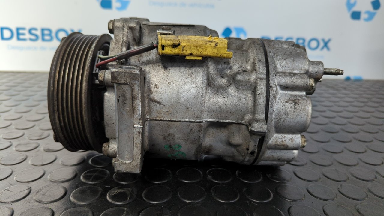 COMPRESOR AIRE ACONDICIONADO FIAT SCUDO FURGÓN (272) - vista 5