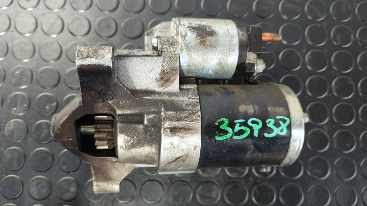 MOTOR ARRANQUE FIAT SCUDO FURGÓN (272) - vista 3